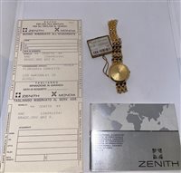 Orologio Zenith Donna in Oro RMC823778 - RMC823778